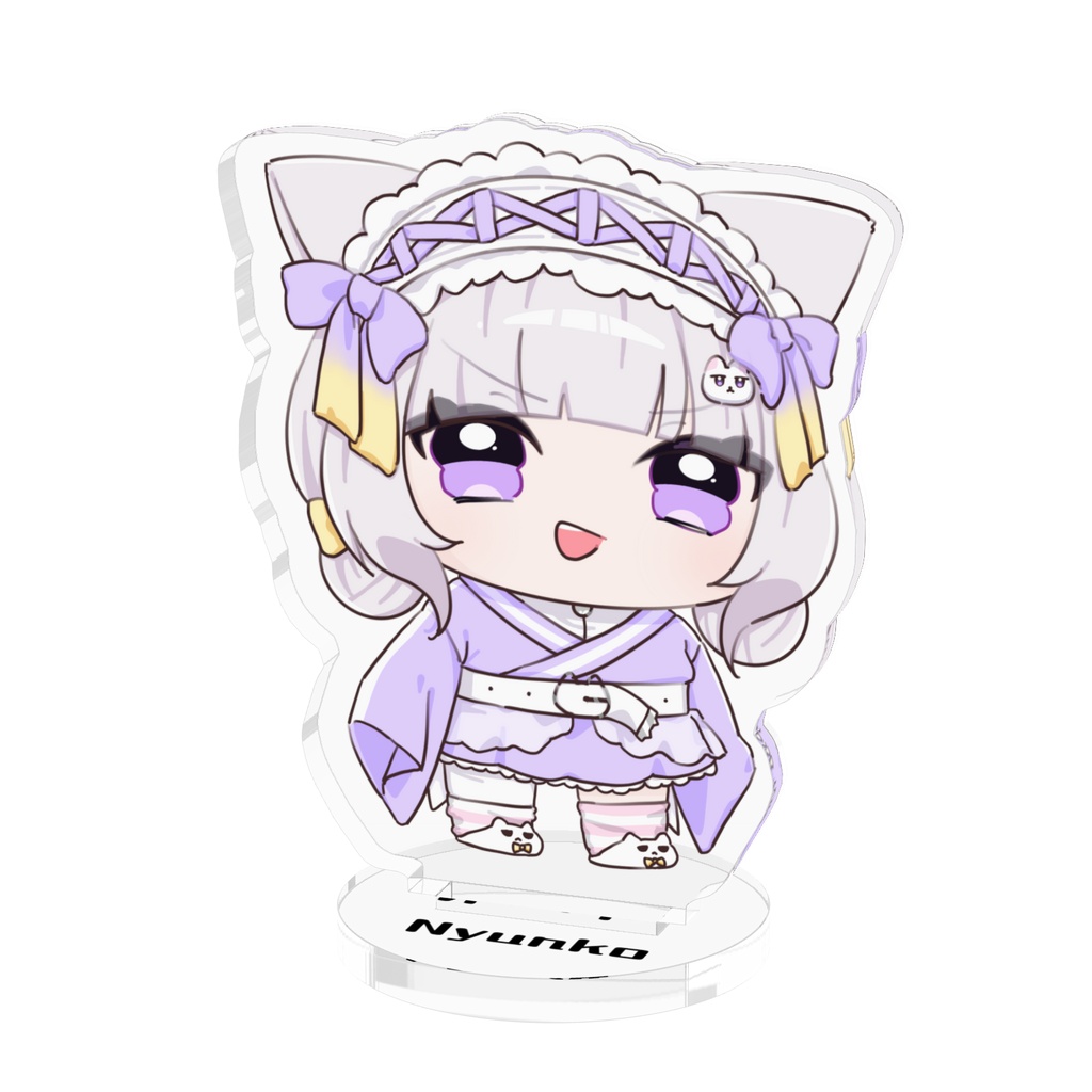 大御所　アクスタ