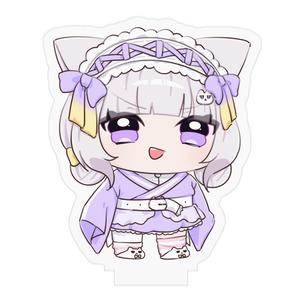 大御所 アクスタ