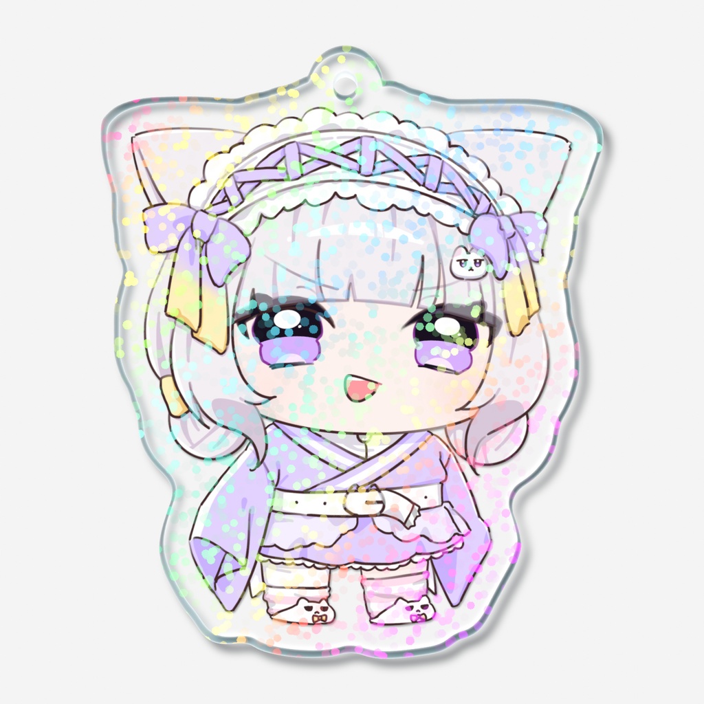 大御所 アクキー(ホロ)