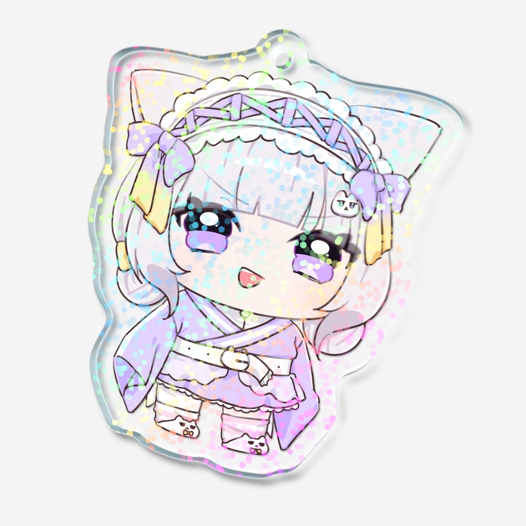 大御所 アクキー(ホロ)