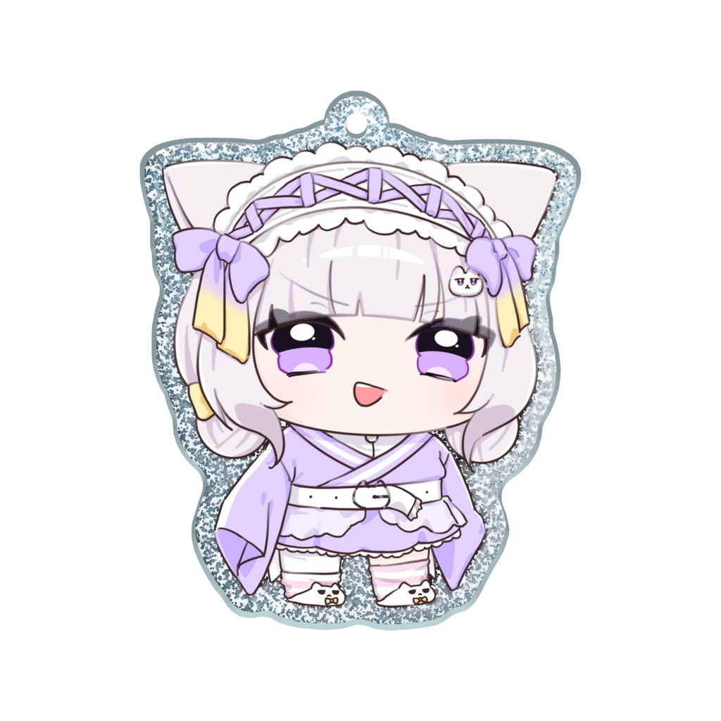 大御所 アクキー(ラメ)