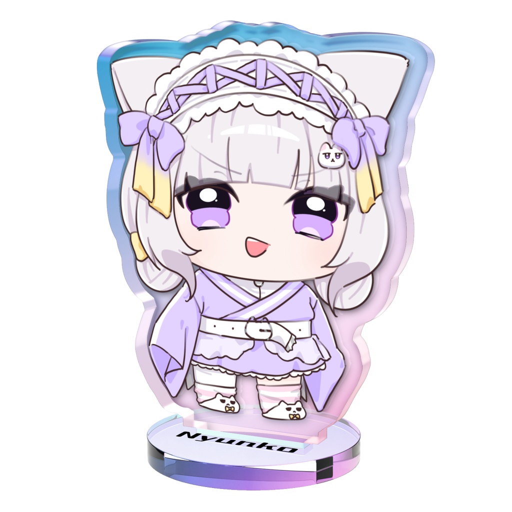 大御所 アクスタ(オーロラ)