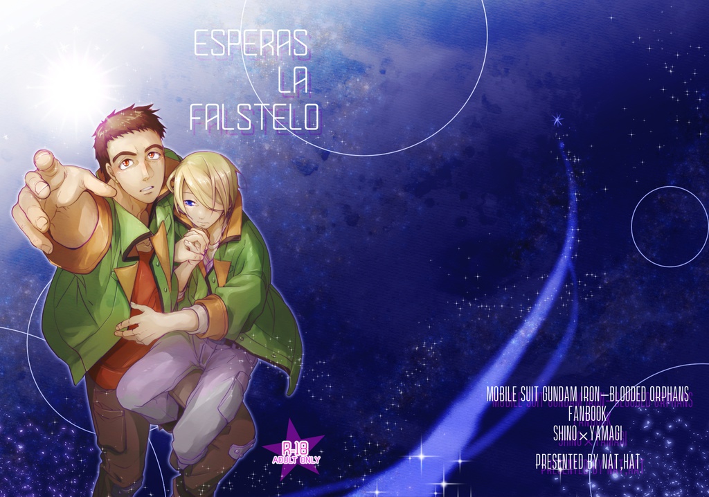Esperas la falstelo