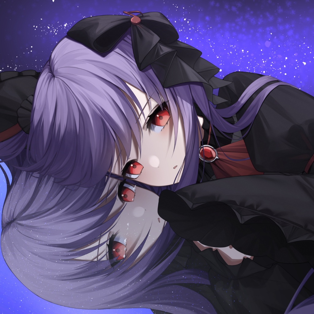 紫吹真雪オリジナル曲#氷面鏡