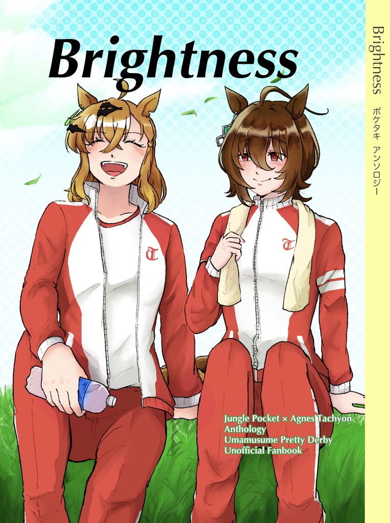 Brightness【ポケタキアンソロジー】