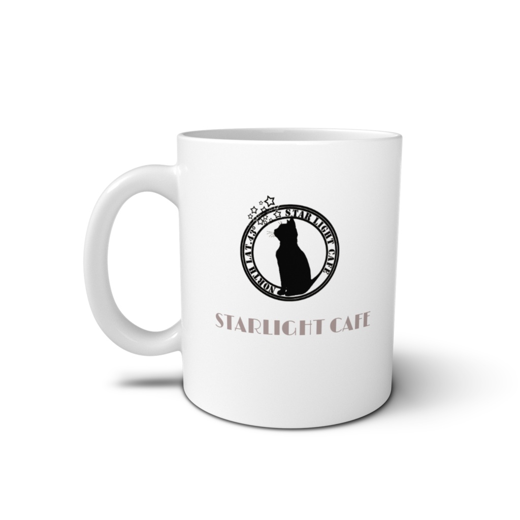 「STARLIGHT CAFE」 ORIGINAL マグカップ