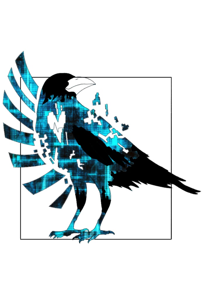 Mysterious Crow 〜cyber〜
