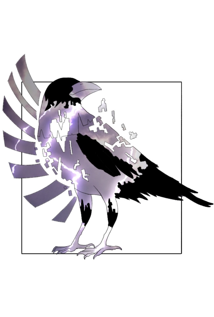 Mysterious Crow 〜Thunder〜