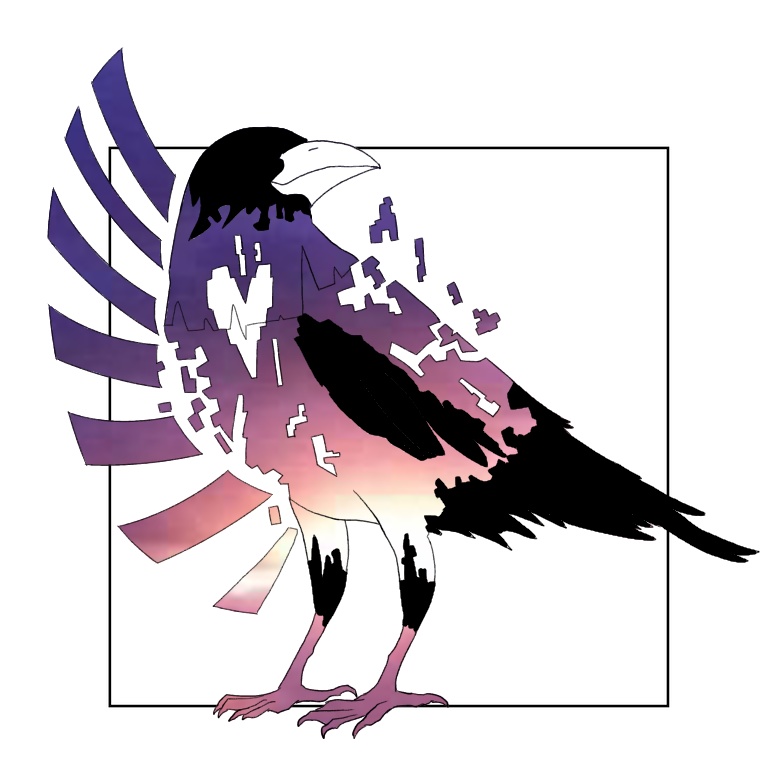 Mysterious Crow 〜Dusk〜