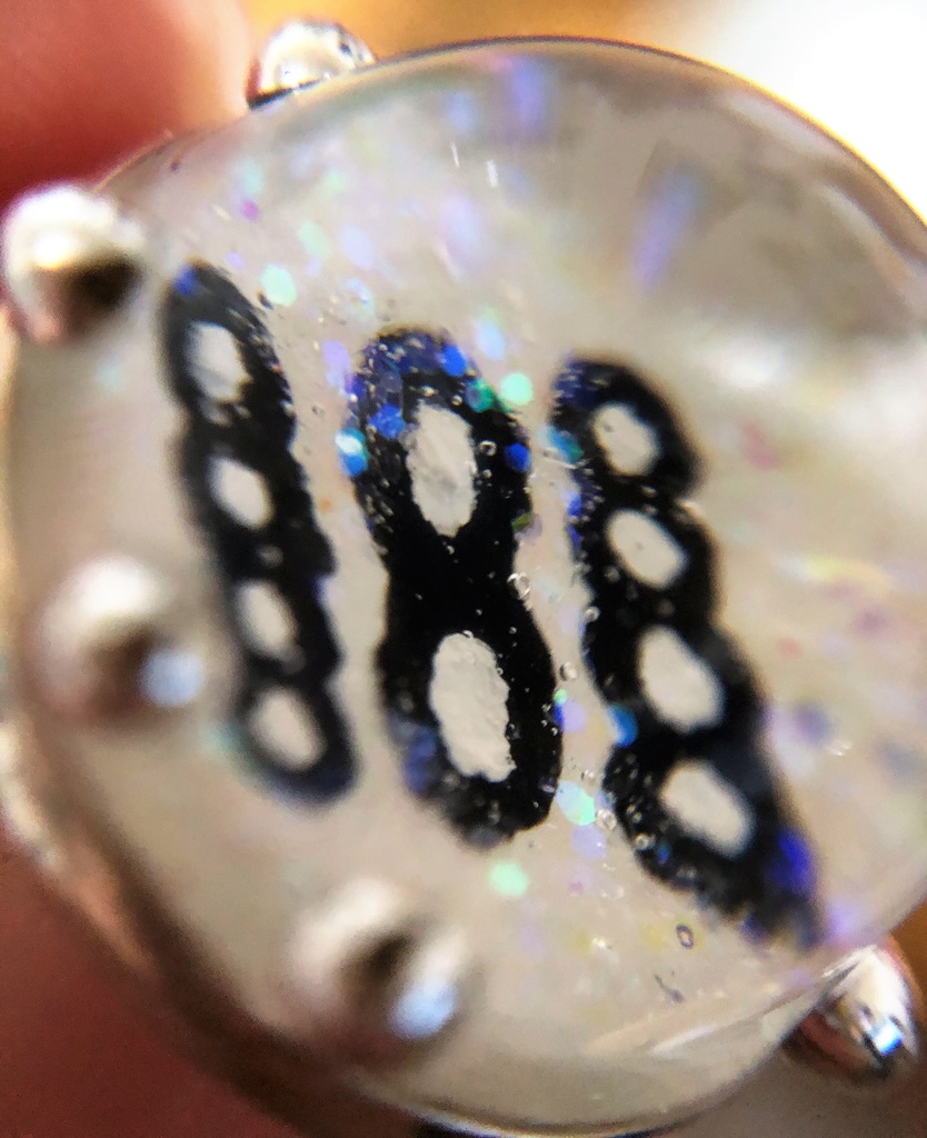 そらのうえ888階開店記念ピンバッジ+うちぅじんシール付き