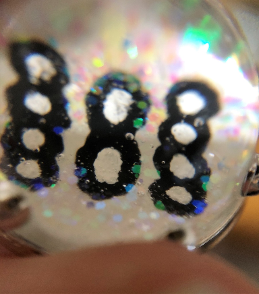 そらのうえ888階開店記念ピンバッジ+うちぅじんシール付き