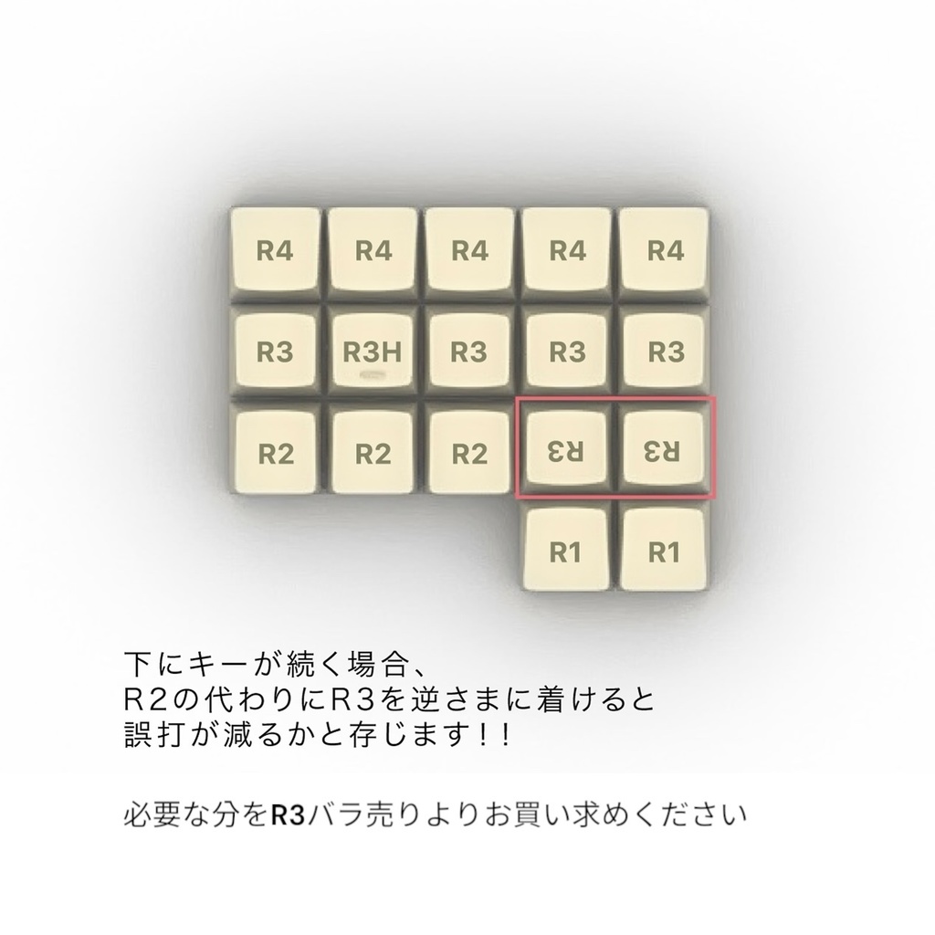 TypeSurfer+ 【ホワイトアッシュ】