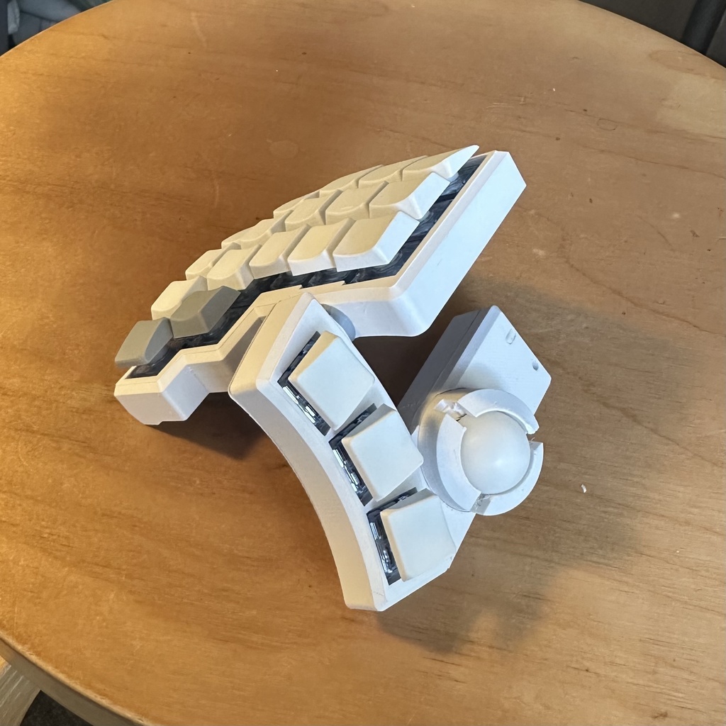 TypeSurfer+ 【ホワイトアッシュ】