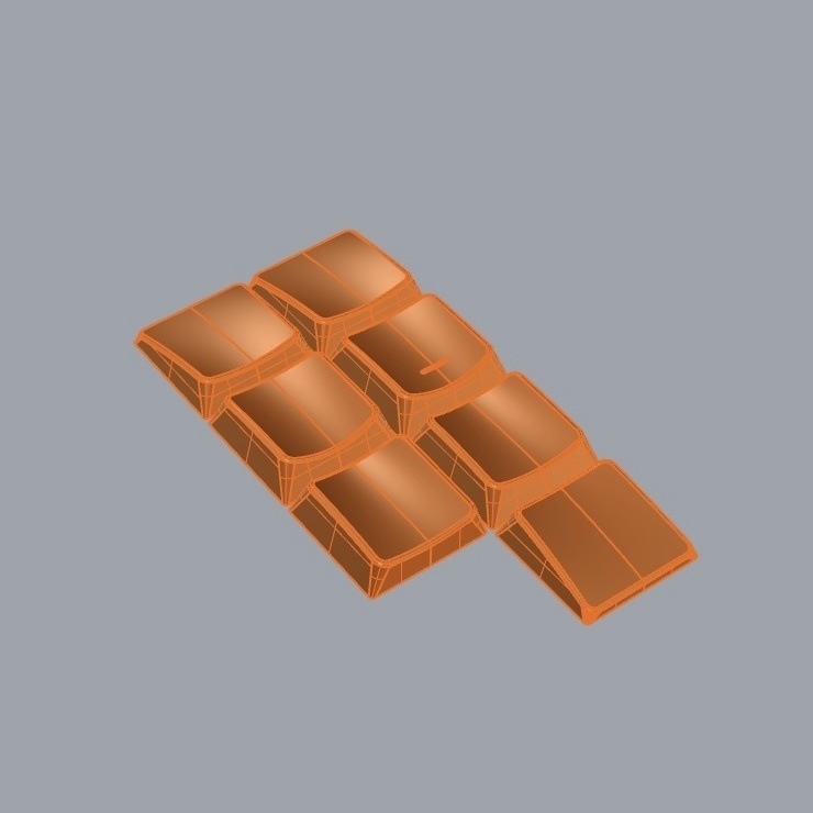 TypeSurfer17 3Dデータ