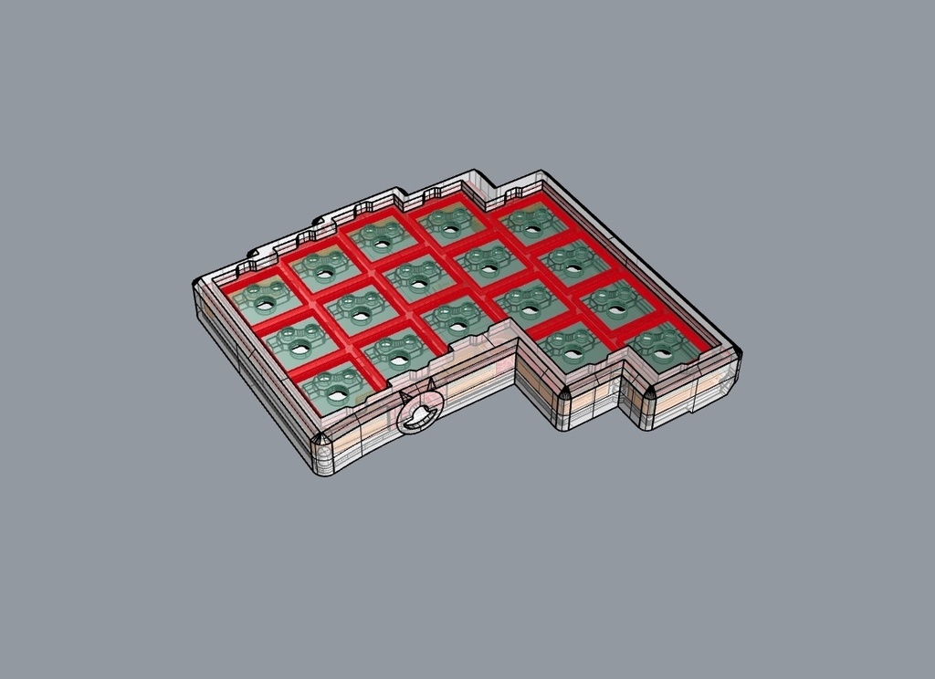 小人キー お苦しみ骨延長手術
