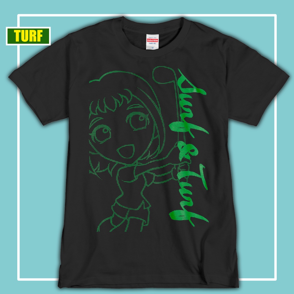 Tシャツ［TURF-GIRL］