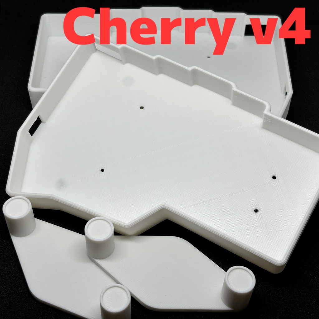 Corne Cherry マグネットテンティングケース