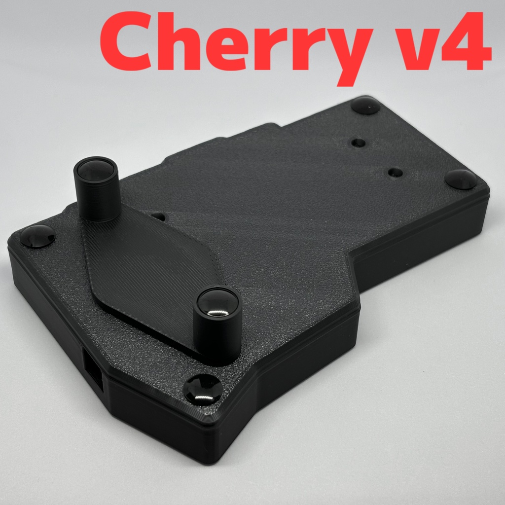 Corne Cherry マグネットテンティングケース