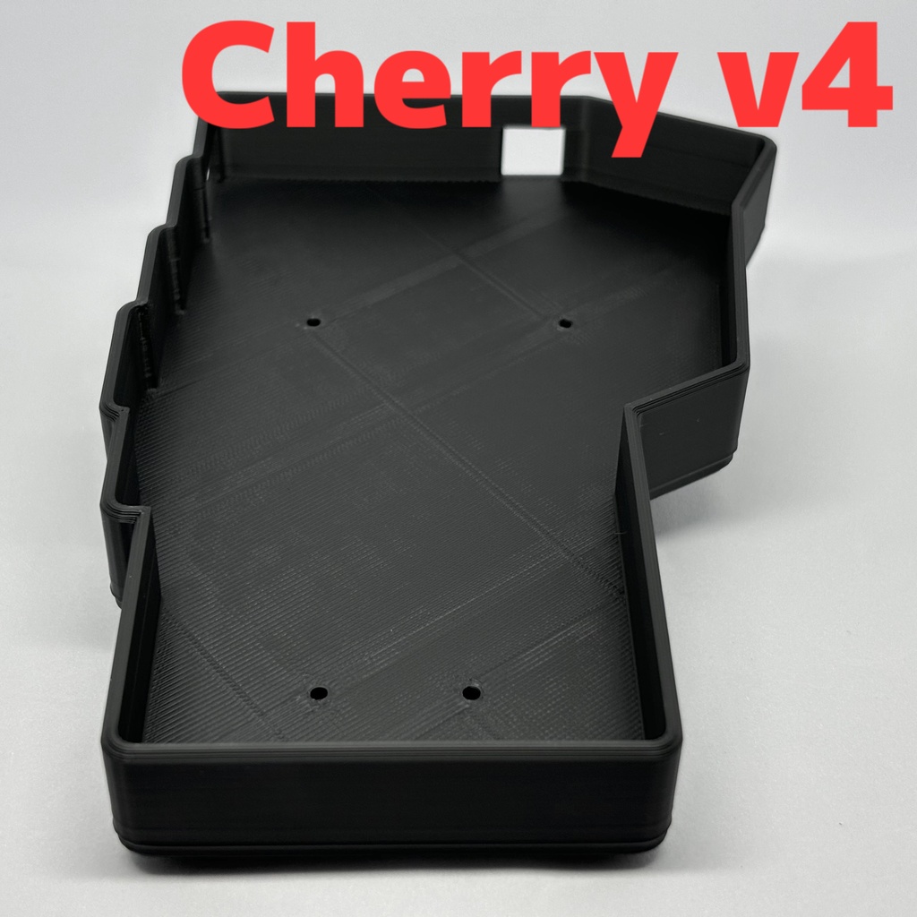 Corne Cherry マグネットテンティングケース