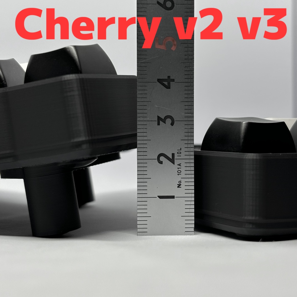 Corne Cherry マグネットテンティングケース