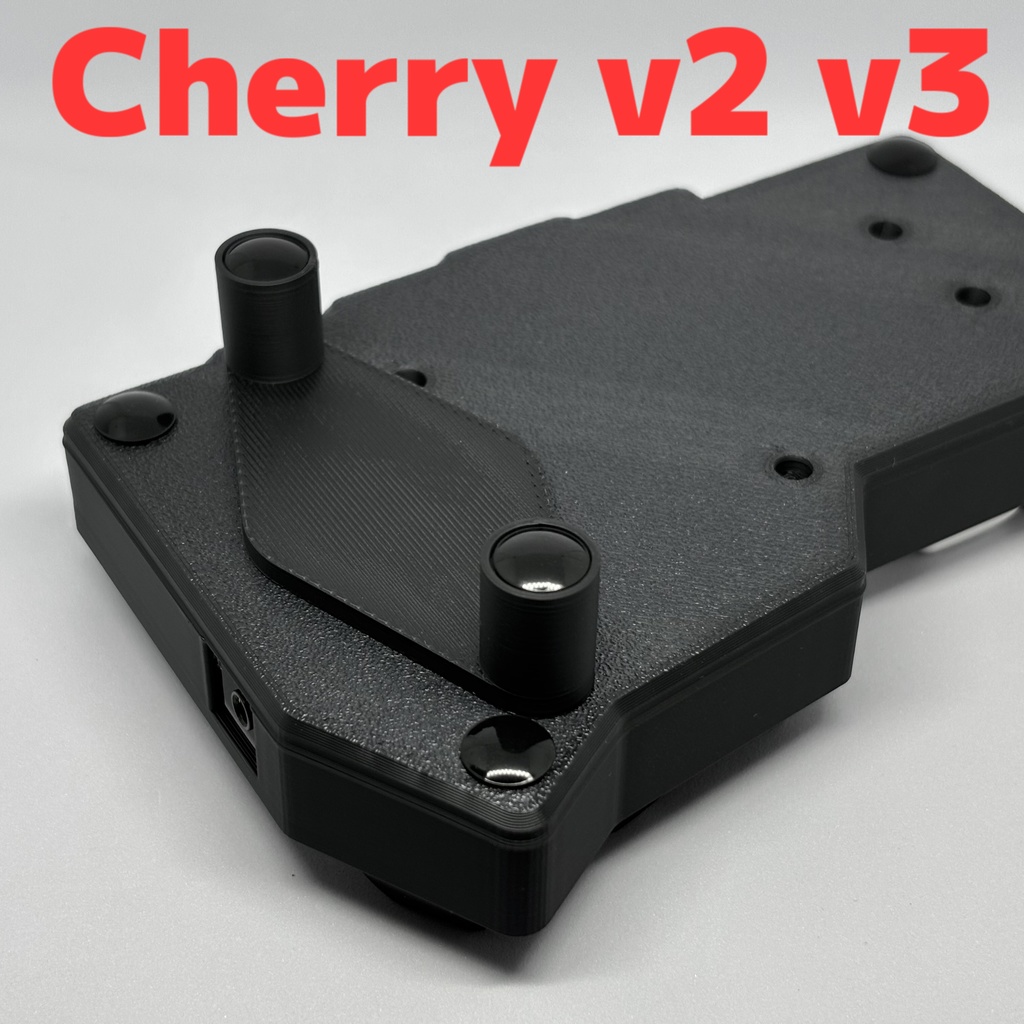 Corne Cherry マグネットテンティングケース