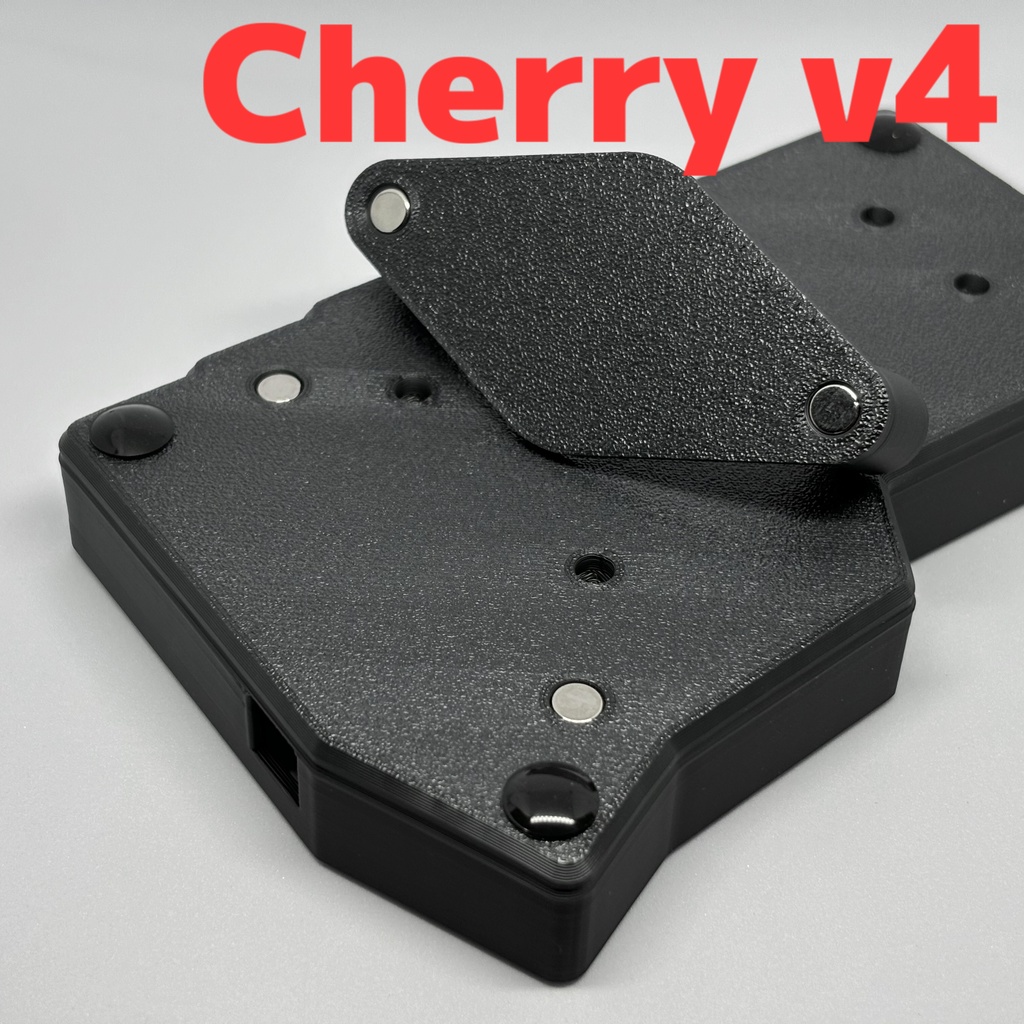 Corne Cherry マグネットテンティングケース