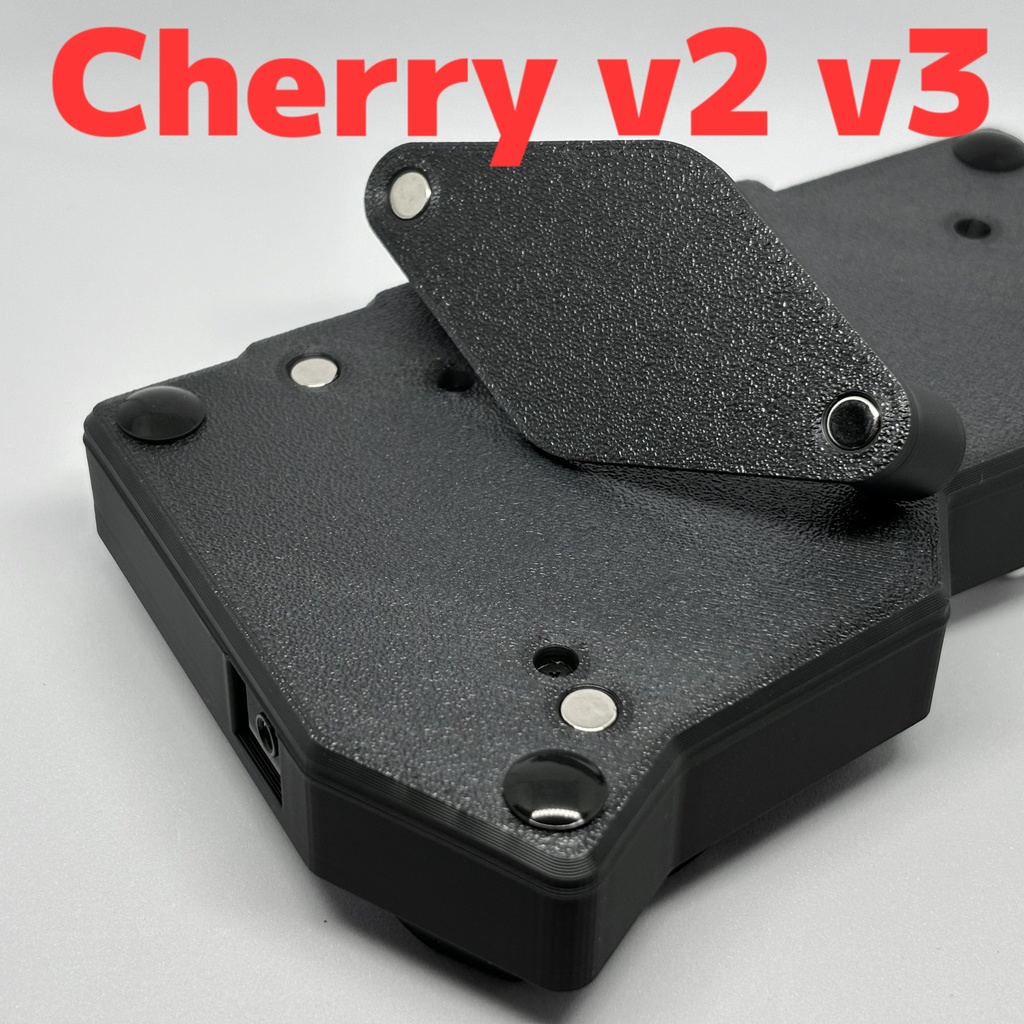 Corne Cherry マグネットテンティングケース