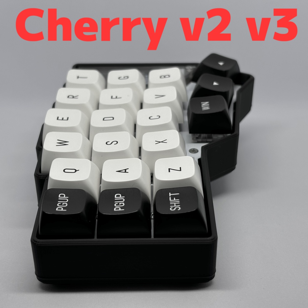 Corne Cherry マグネットテンティングケース
