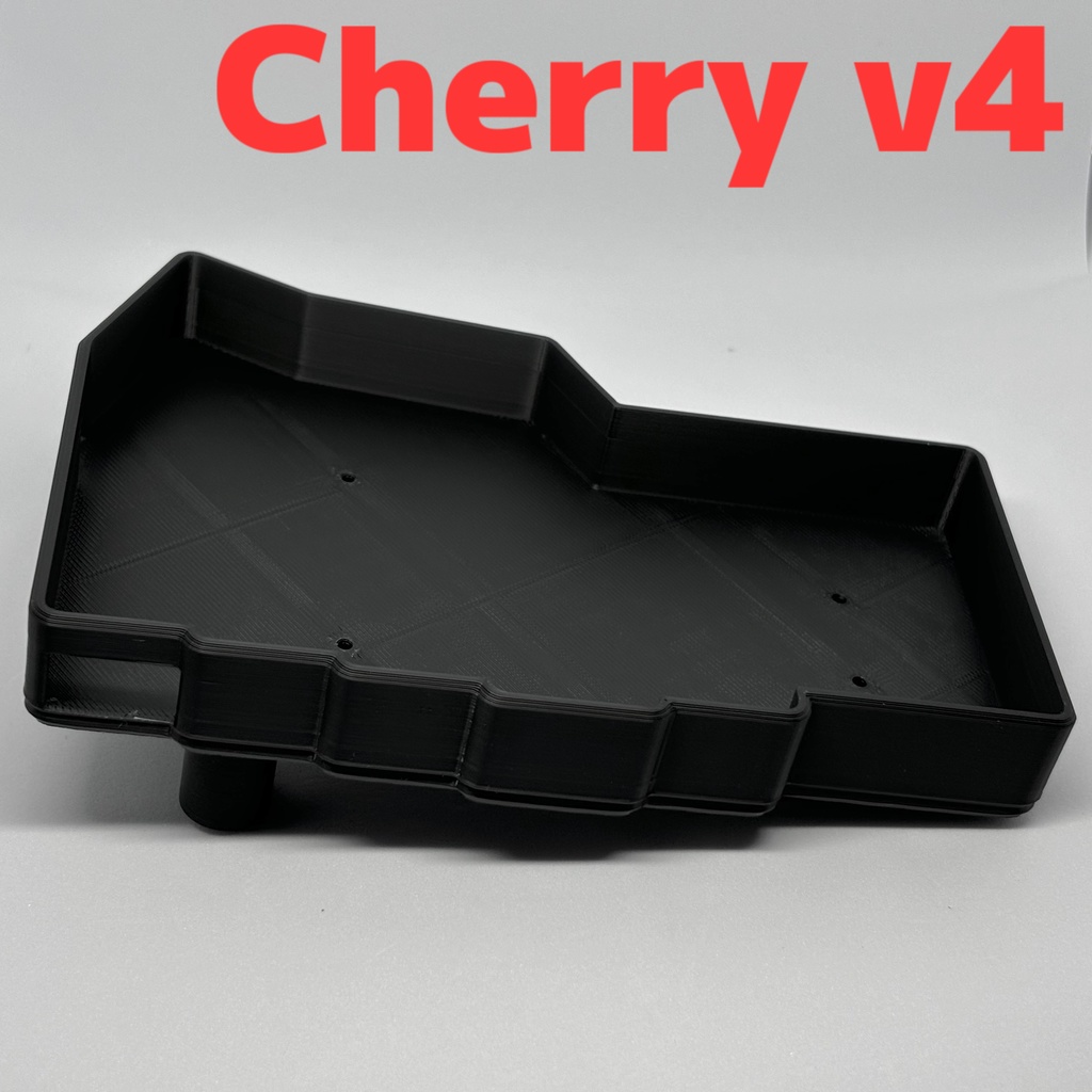 Corne Cherry マグネットテンティングケース