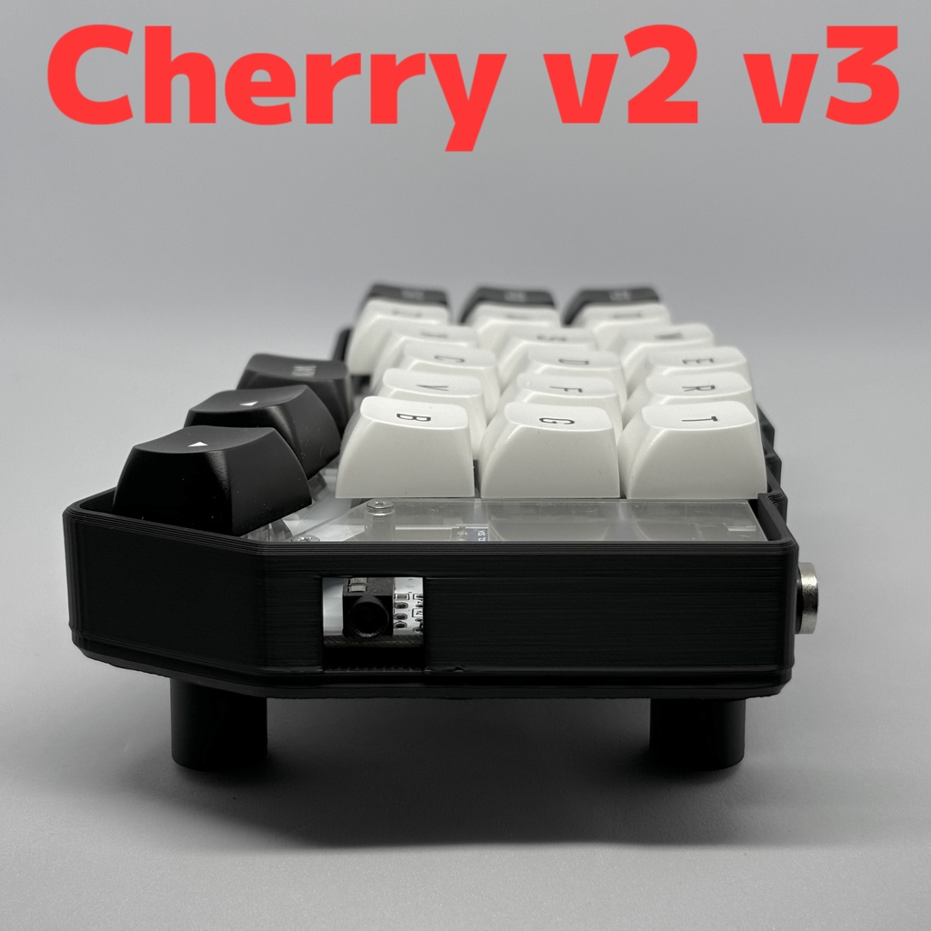 Corne Cherry マグネットテンティングケース