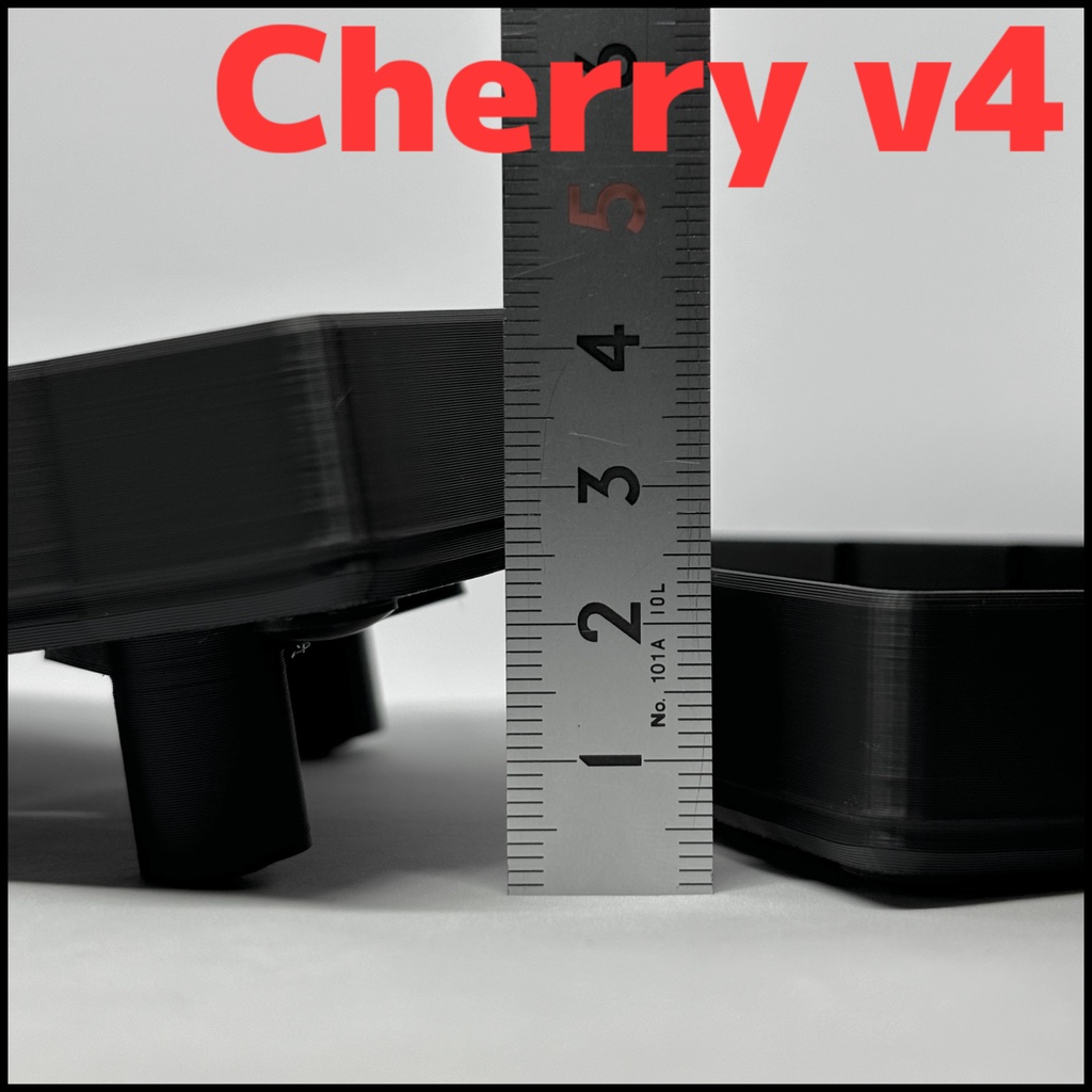 Corne Cherry マグネットテンティングケース