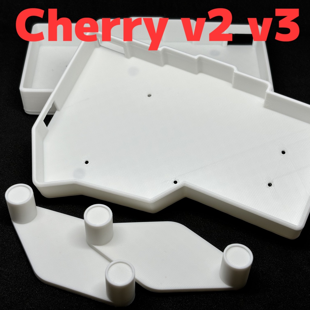 Corne Cherry マグネットテンティングケース