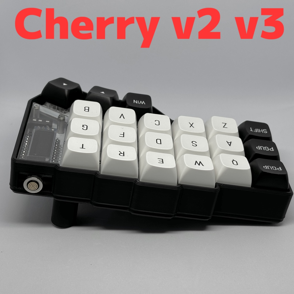 Corne Cherry マグネットテンティングケース