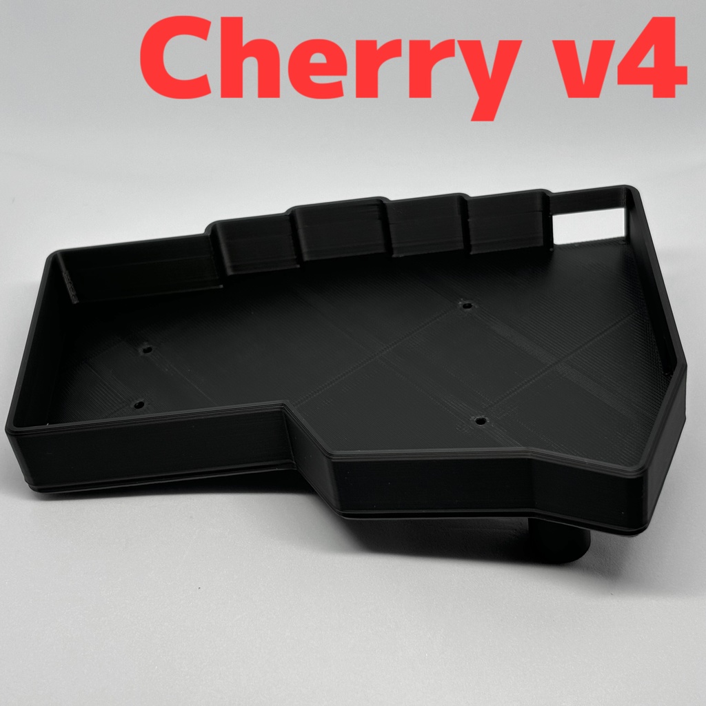 Corne Cherry マグネットテンティングケース