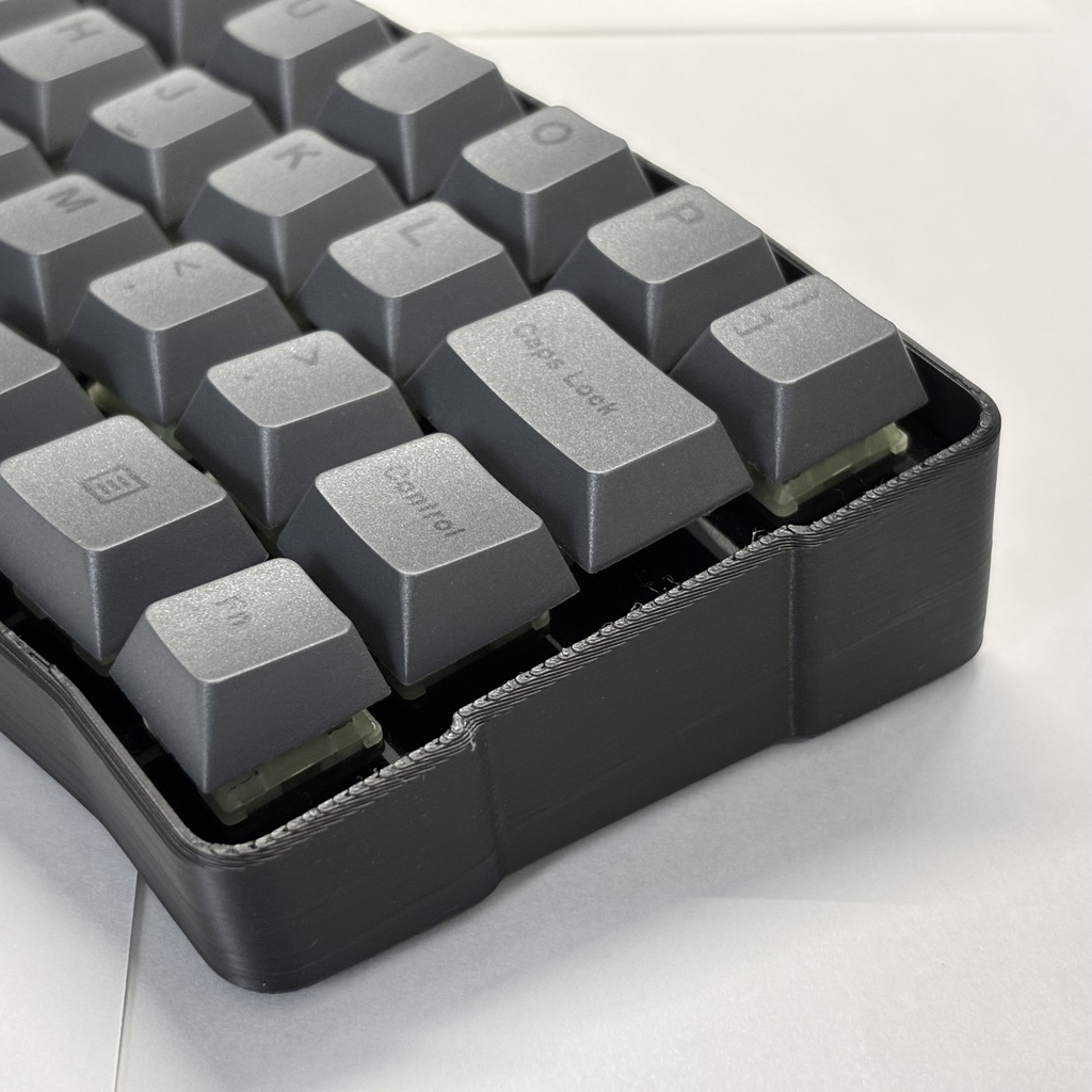 Noraneko42GR 3Dプリント ケース