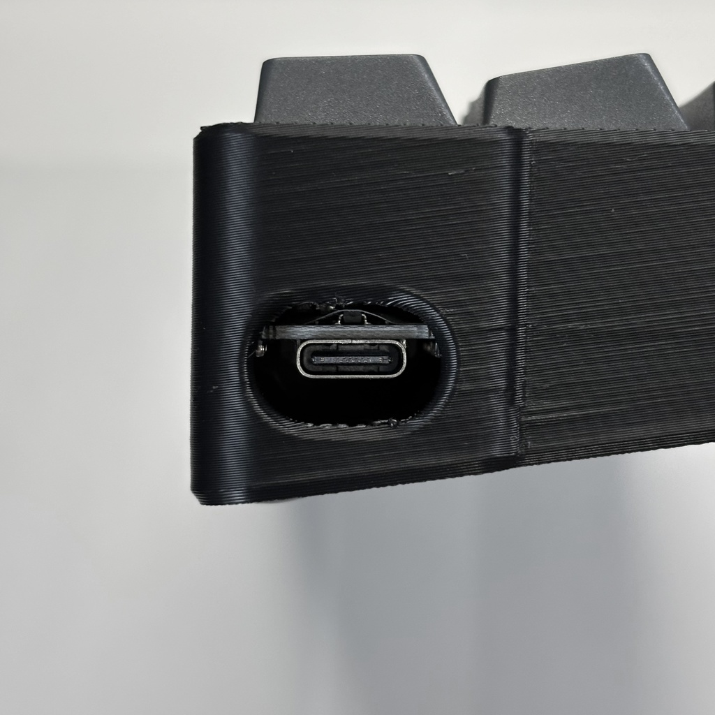 Noraneko42GR 3Dプリント ケース