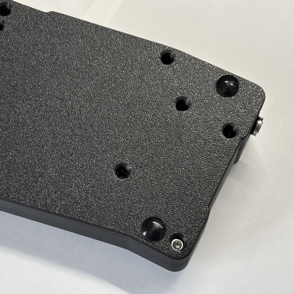 Noraneko42GR 3Dプリント ケース