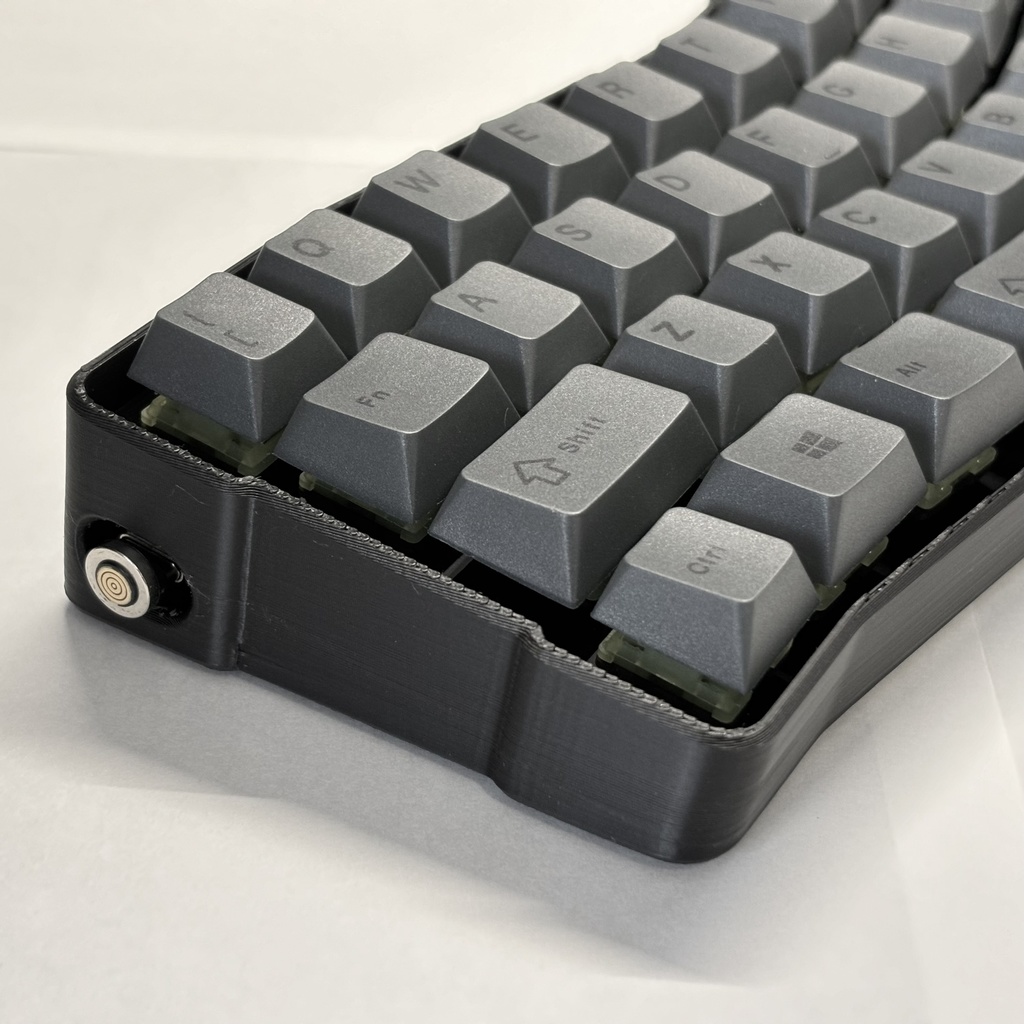 Noraneko42GR 3Dプリント ケース