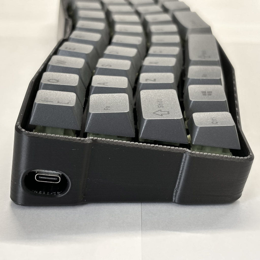 Noraneko42GR 3Dプリント ケース