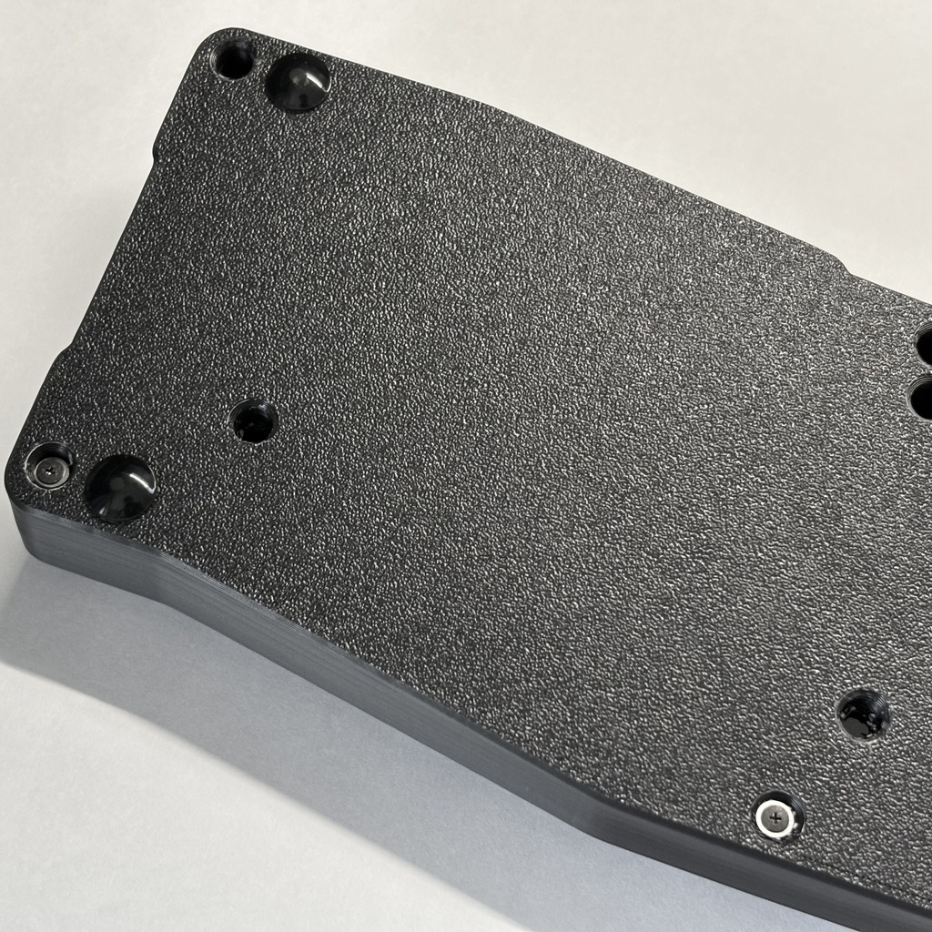 Noraneko42GR 3Dプリント ケース