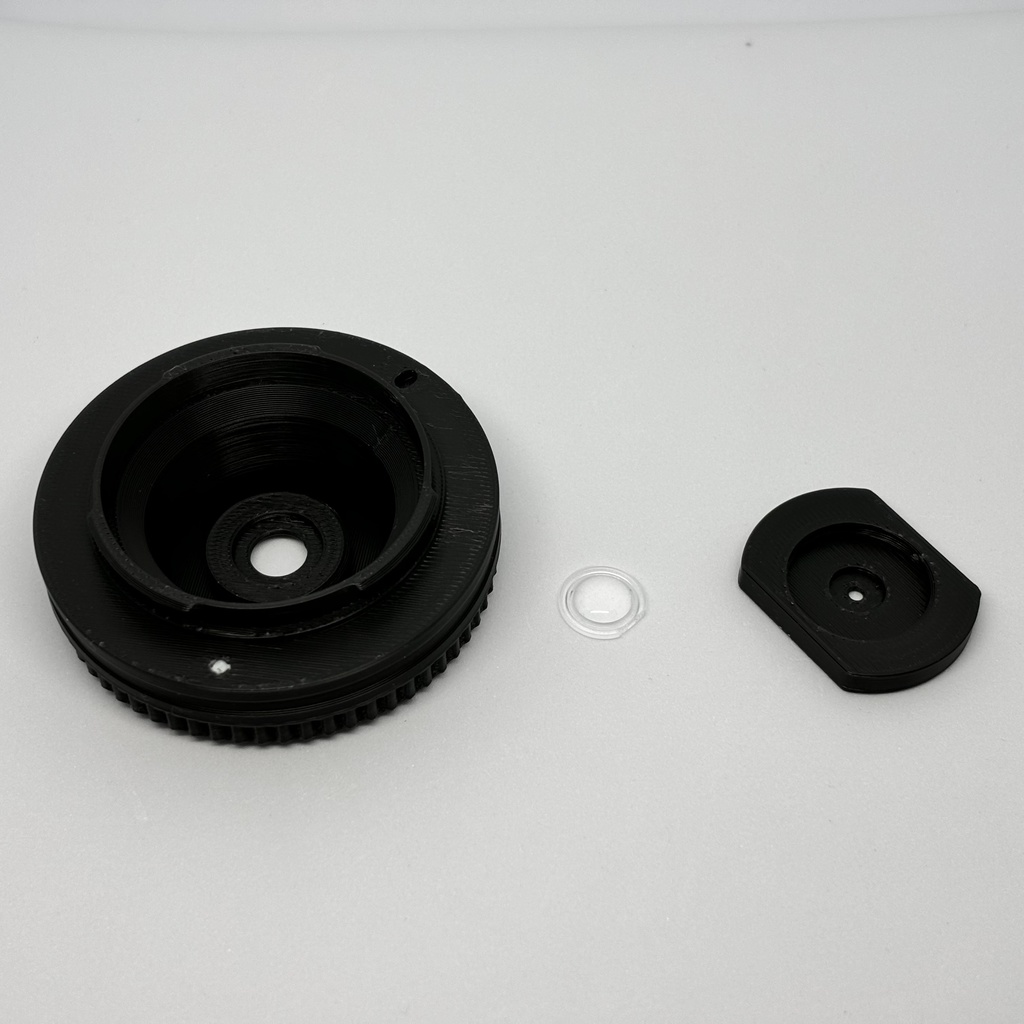 写ルンですレンズ SONY Eマウント用