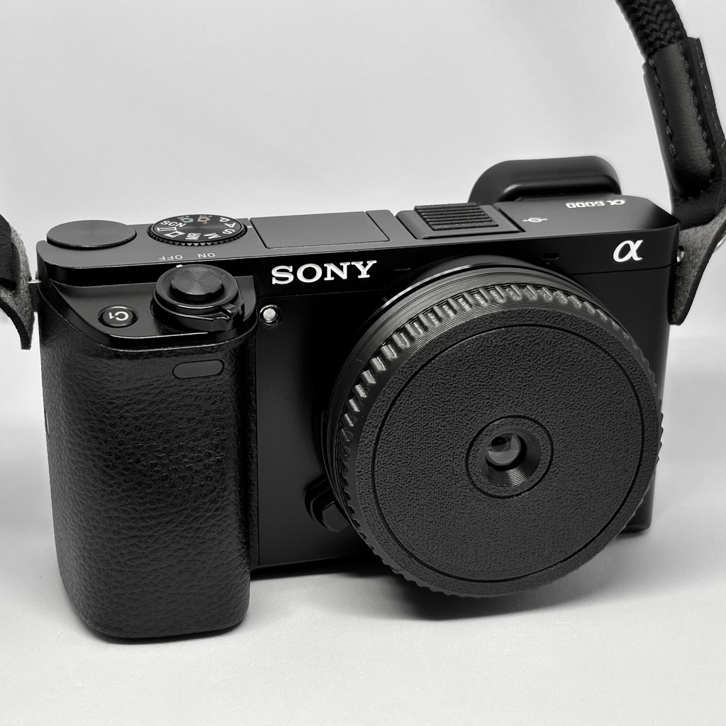 写ルンですレンズ SONY Eマウント用