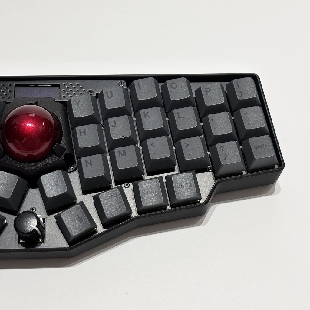 cocot46plus 3Dプリント ケース