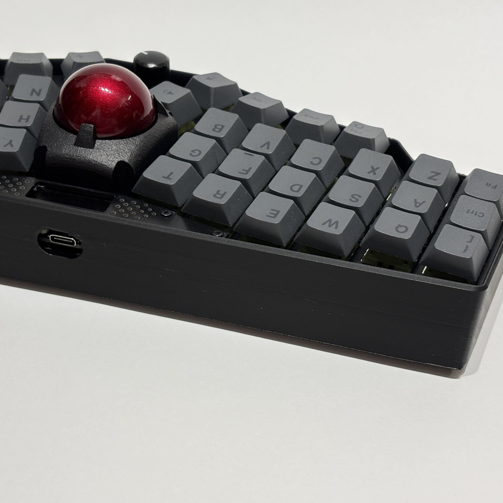 cocot46plus 3Dプリント ケース