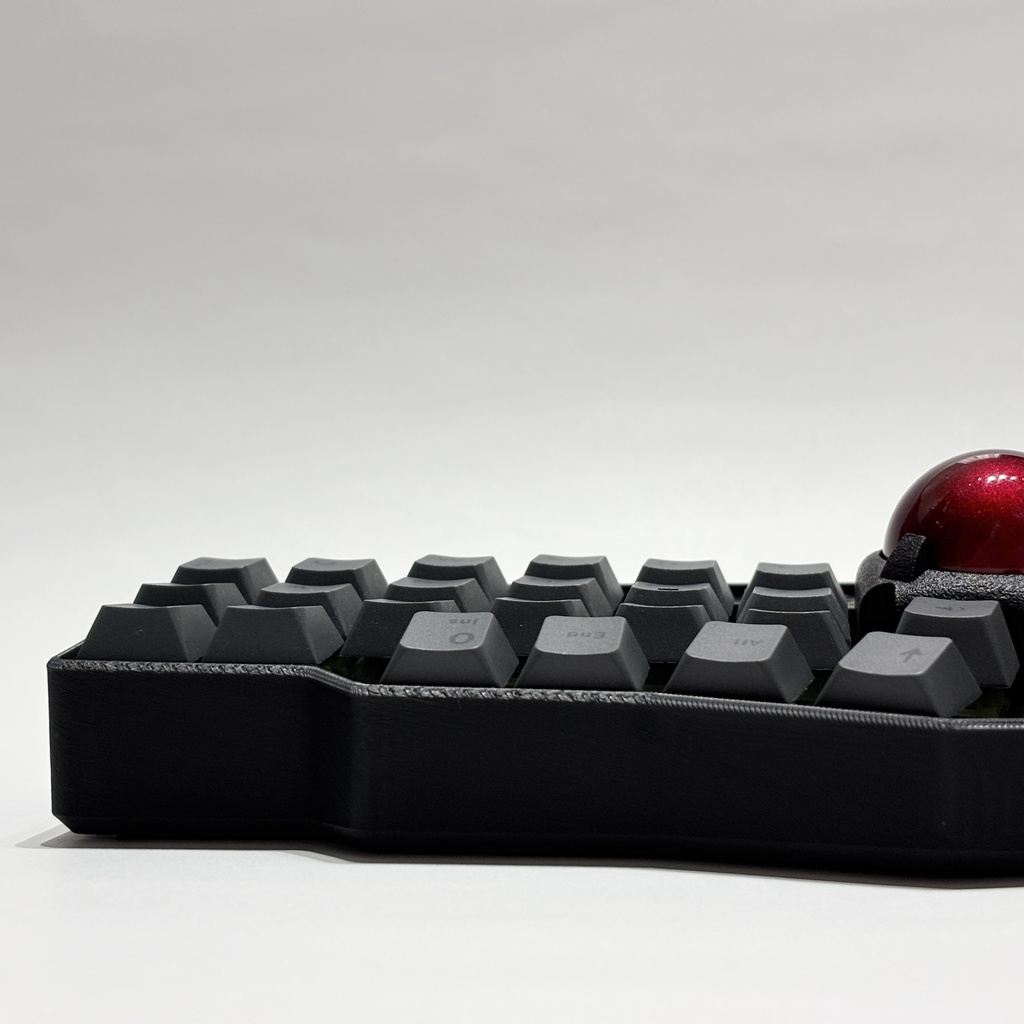 cocot46plus 3Dプリント ケース