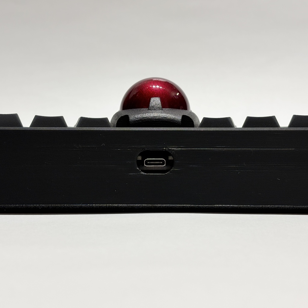 cocot46plus 3Dプリント ケース