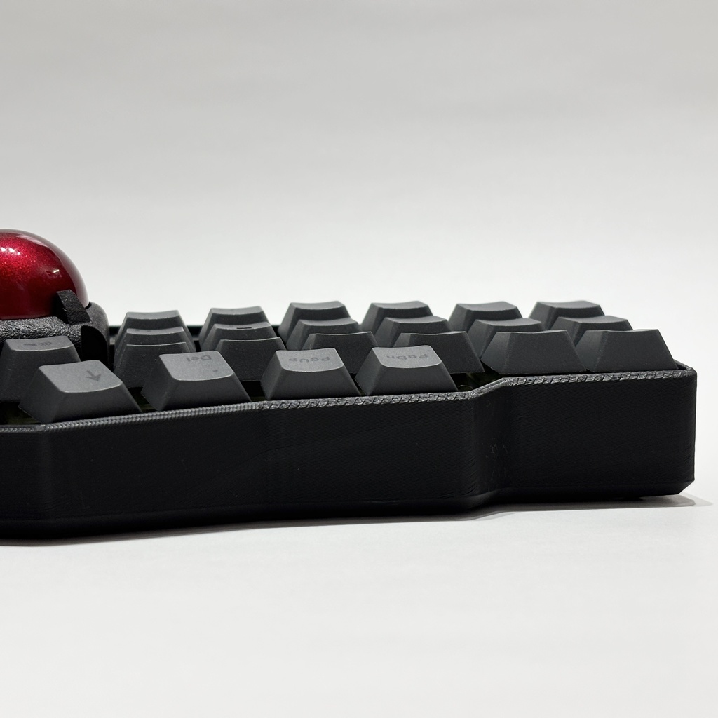 cocot46plus 3Dプリント ケース