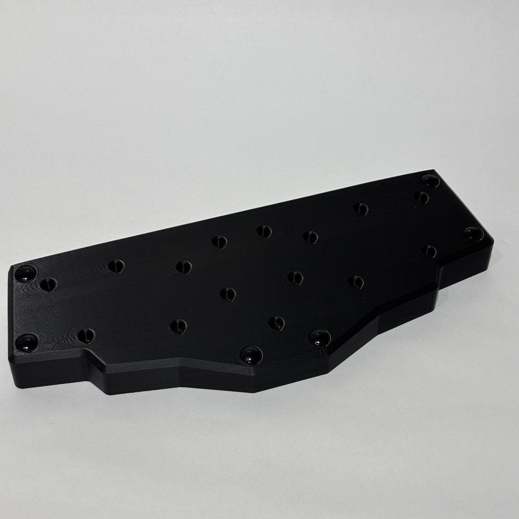 cocot46plus 3Dプリント ケース