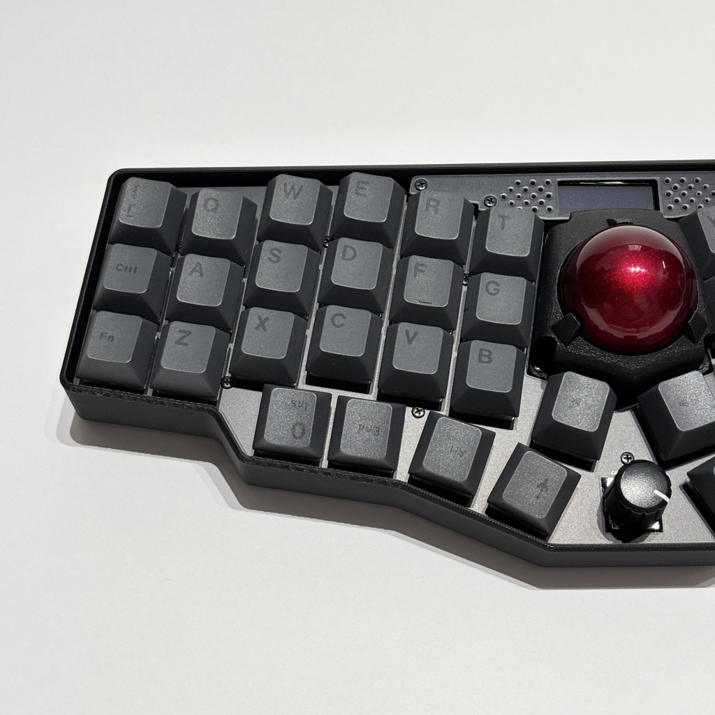 cocot46plus 3Dプリント ケース