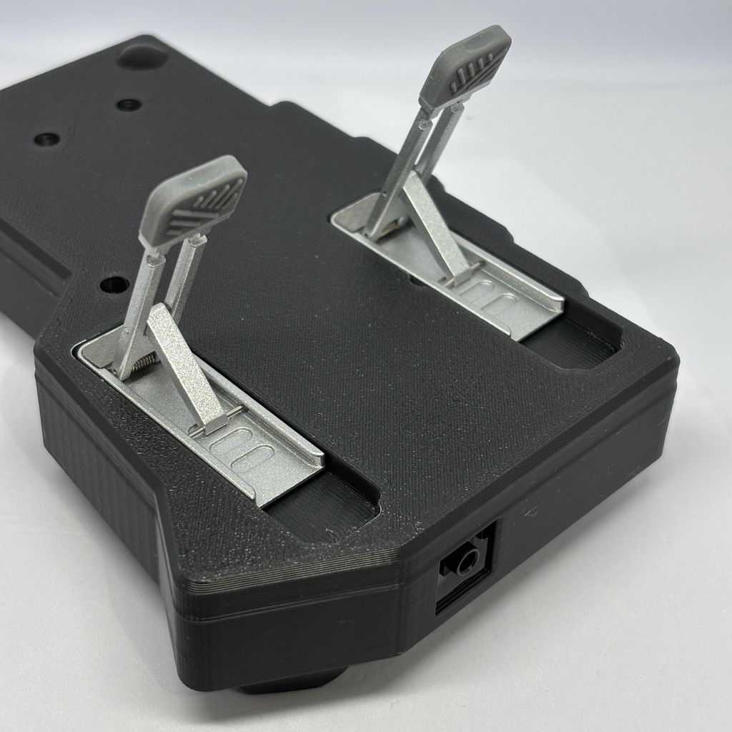 Corne Cherry v4 折り畳み式テンティングケース